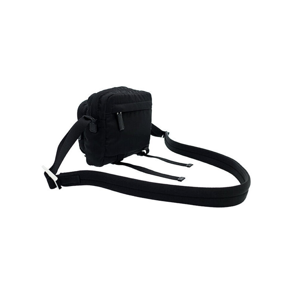 Prada Technical Shoulder Messenger Bag